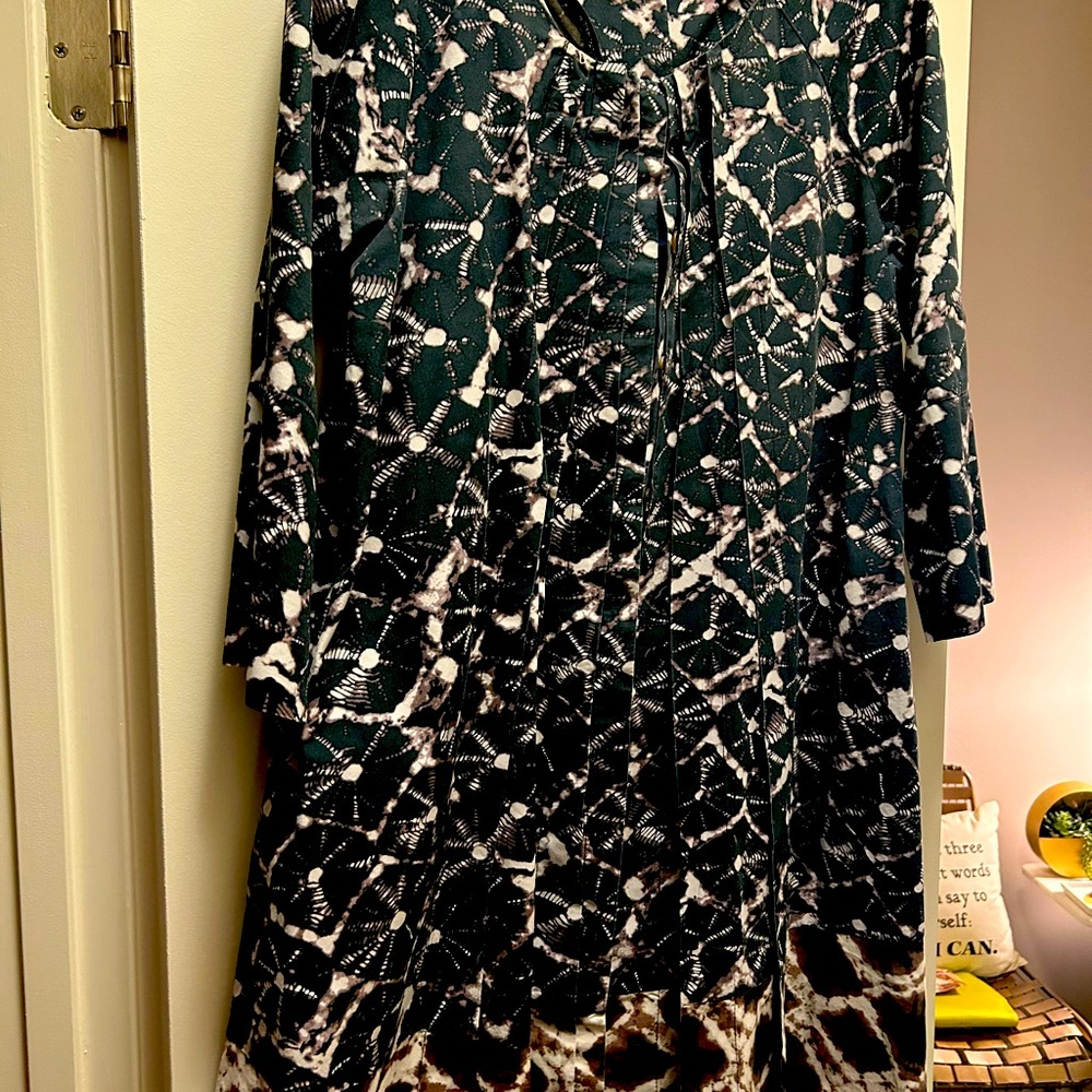 Black & white dress by Thakoon for Target. Include original belt & has pockets